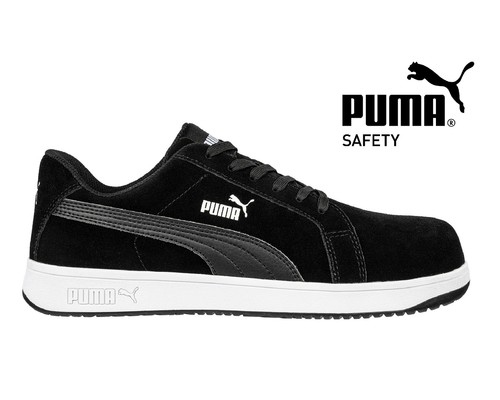 Puma sicherheitsschuhe iconic - puma,