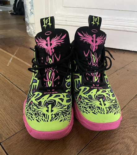 Puma basketballschuhe - mb.03,