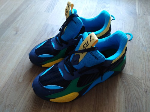 Puma xtoys schwarz bunt - rs-xtoys,