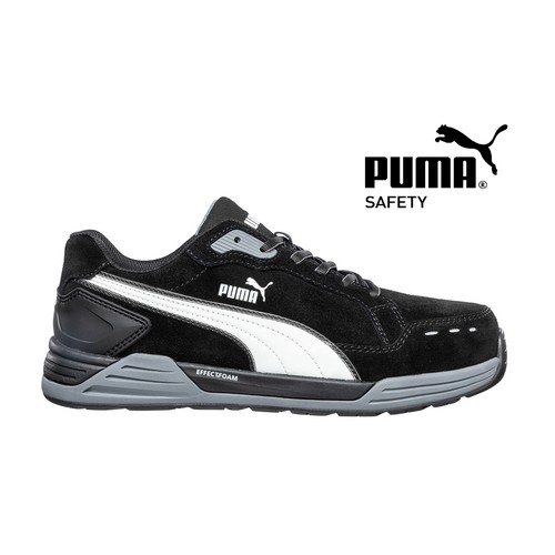 Puma sicherheitsschuhe - puma, s3