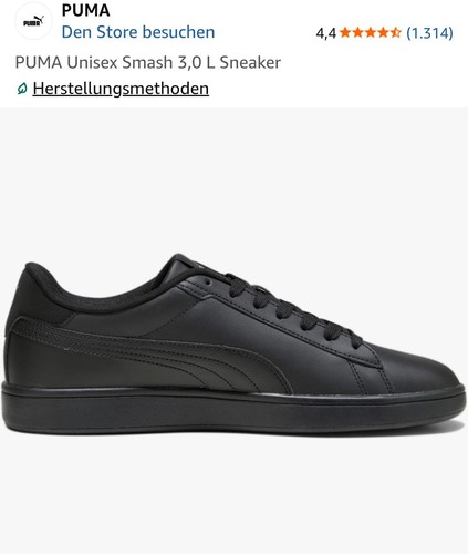 Puma herren smash l - puma, 3.0
