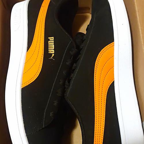 Puma smash sneaker - v2,