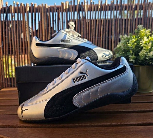 Puma speedcat metallic herren - puma,