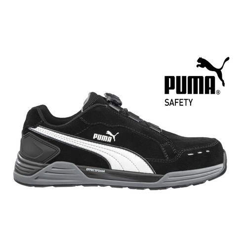Puma sicherheitsschuhe - sicherheitsschuhe, s3