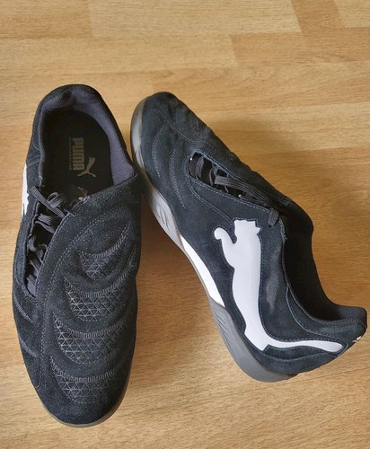 Puma leder sport - leder, schuh