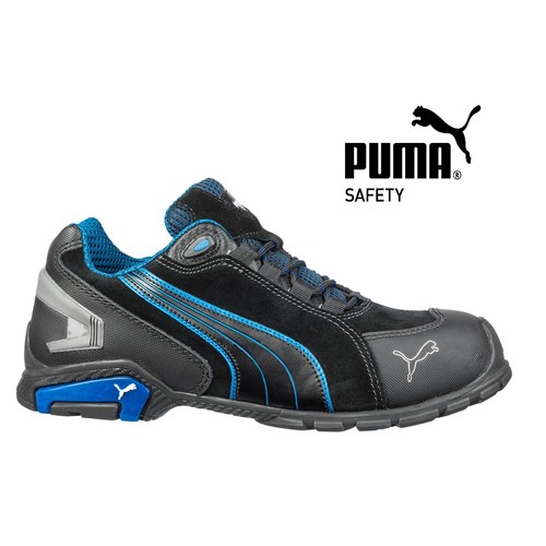 Puma sicherheitsschuh rio - puma,