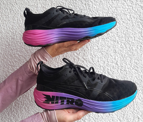 Puma foreverrun nitro herren - puma,
