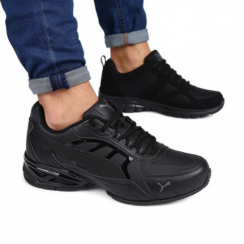 Puma respin herren - herren, schwarz